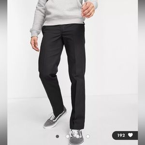 Men’s Dickies Slim Straight work pant